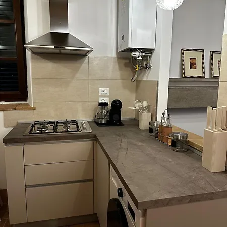 Apartament Il Nido *