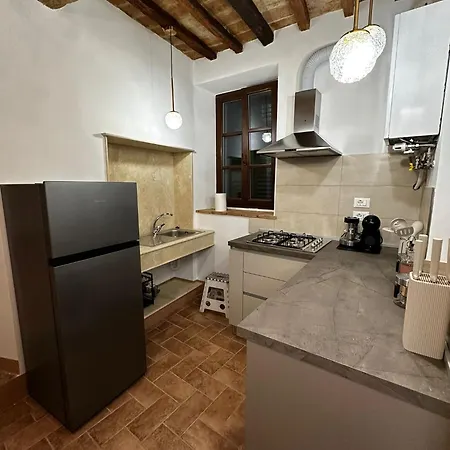 Apartament Il Nido Anghiari
